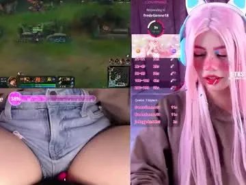 lilapop__ on Chaturbate