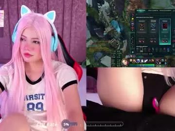 lilapop__ on Chaturbate