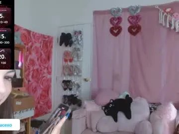 lilygracexoxo on Chaturbate