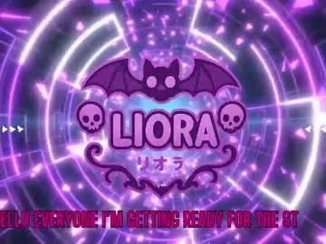 liorasublime on Chaturbate