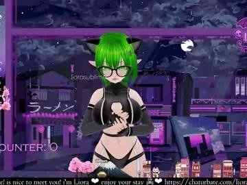 liorasublime on Chaturbate