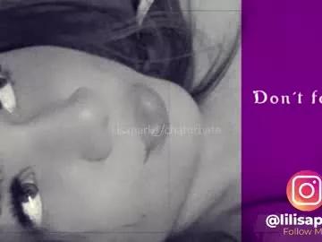 Freechat lisapark_ on Chaturbate