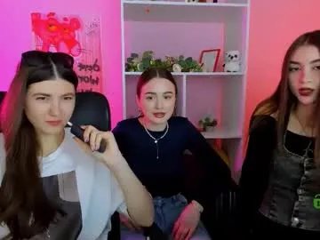 Freechat lissa_night on Chaturbate