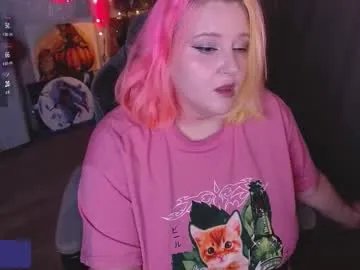 Freechat lissamuff on Chaturbate