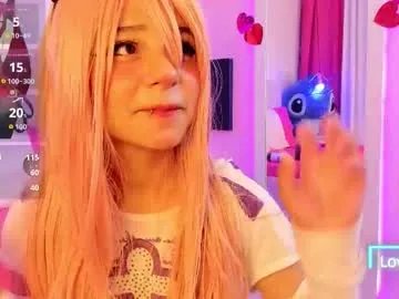 Private little_irene on Chaturbate