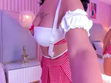 little_vel on Chaturbate 