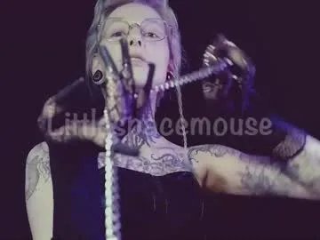 littlespacemouse on Chaturbate 