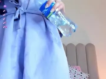 luciana_fuster18 on Chaturbate
