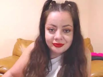 luisahornydoll from Chaturbate