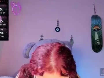 maddy_jhonsson on Chaturbate