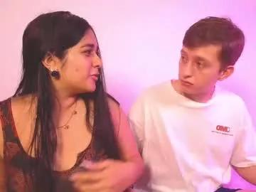 Freechat mae_nathan on Chaturbate