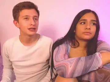 Freechat mae_nathan on Chaturbate