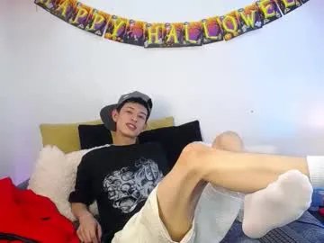 maik_carver on Chaturbate