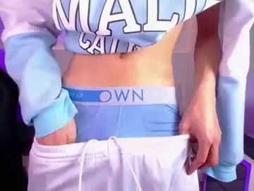 maik_carver — Twink horny here, enjoy me!!! - Multi Goal: Cum explosion  [777tk each Goal] #twink  #18 #bigcock #latino #cum