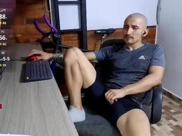 Slutty Marckmuscle wants you to fuck his body now marckmuscle from Chaturbate