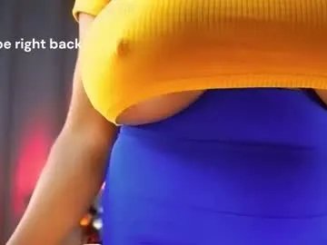 mariicha —  Welcome to my world,let's have some fun Play with my hugge tits  36J/80M Tits. Lovense is on - Let's have fun  #asian #bigboobs #ebony #mature #lush