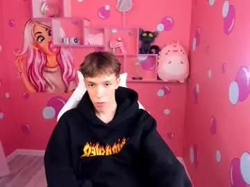 Freechat mark_branston on Chaturbate