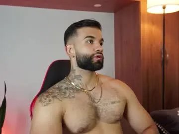 mark_hazze — Shoot cum in u face! ready for PVT PREMIUM?  ?   - Multi-Goal :  happy new year mark  #lovense #muscle #latino #hairy #bigcock
