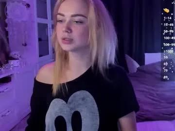 Freechat mary_romance on Chaturbate