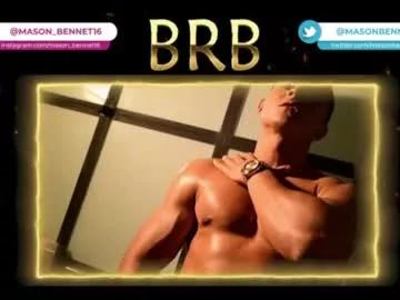 mason_bennet on Chaturbate 