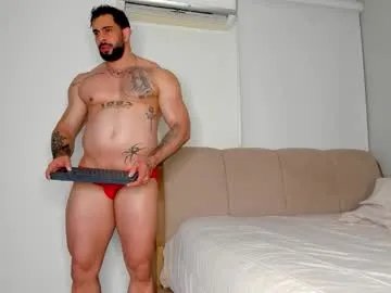 massimo_visconti on Chaturbate