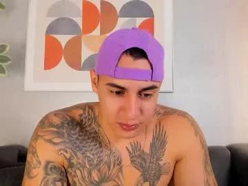 Cute Massimocontie_ wants you to fuck his body now massimocontie_ from Chaturbate