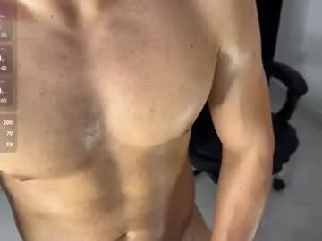 max_lancaster on Chaturbate