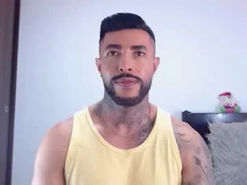 maximus_golden on Chaturbate