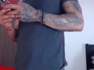 maximus_golden on Chaturbate