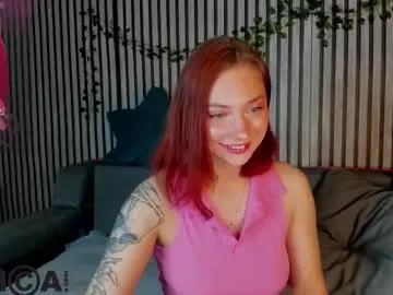 maybe_mia — show ass in doggy [35 tokens left] #cute #redhead #teen #tattoo #skinny