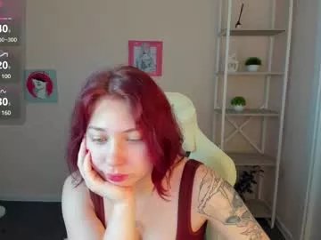 maybe_mia on Chaturbate