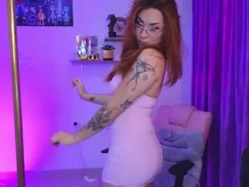 megan_ricci on Chaturbate