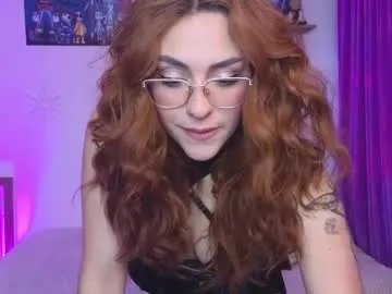 megan_ricci on Chaturbate