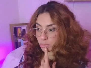 megan_ricci on Chaturbate