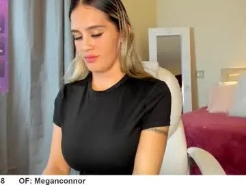 meganconnor_ on Chaturbate