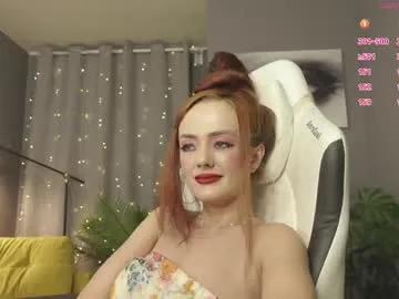 meganiex on Chaturbate 