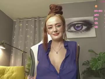 meganiex on Chaturbate 