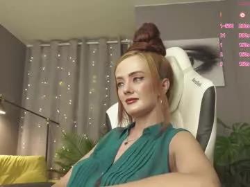 meganiex on Chaturbate 