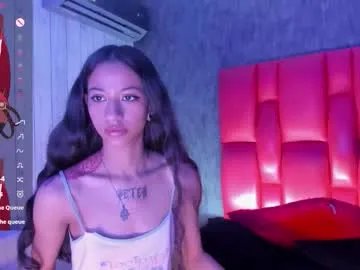 Freechat megannbabby on Chaturbate