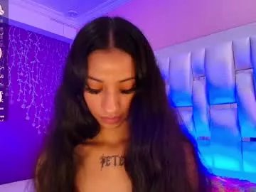 Freechat megannbabby on Chaturbate