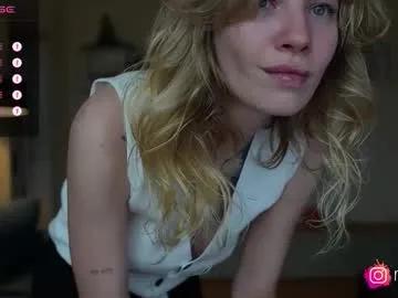 Freechat mel_collins on Chaturbate