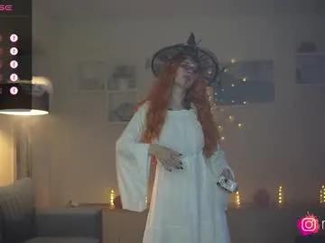 Freechat mel_collins on Chaturbate