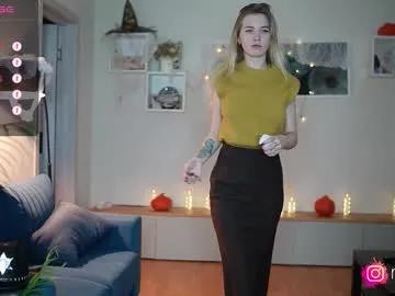 Freechat mel_collins on Chaturbate