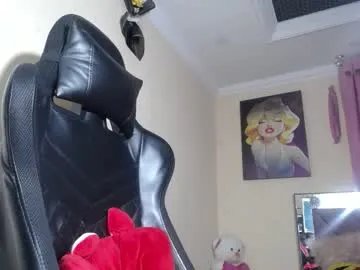 melany_isabella on Chaturbate