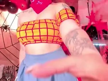 Group melissa_es on Chaturbate