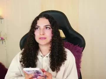 merida_bell18 on Chaturbate 