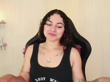 merida_bell18 on Chaturbate 
