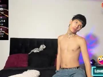 Freechat mhatias_ on Chaturbate