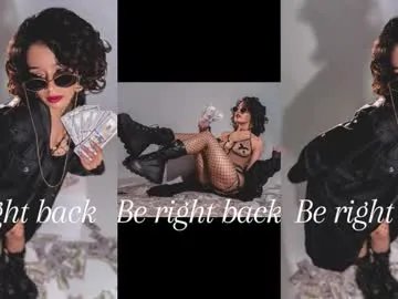 Freechat mhiacorleone on Chaturbate