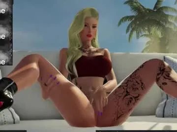 mia_3dx on Chaturbate